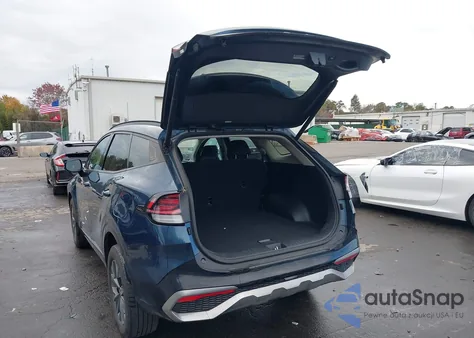 2023 Kia Sportage Hybrid Sx-Prestige from USA, damaged, VIN KNDPXCAG1P7039043